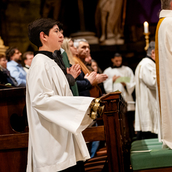 2025 Gründonnerstag / Erzdiözese Wien/Schönlaub, Stephan Schönlaub