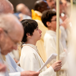Chrisammesse 2025 / Erzdiözese Wien/ Schönlaub, Stephan Schönlaub