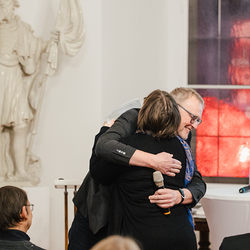 Buchpräsentation / Erzdiözese Wien/ Schönlaub