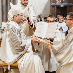 Diakonenweihe 2024 / Erzdiözese Wien/ Schönlaub