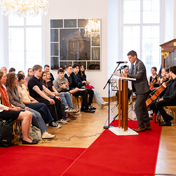 Theolympiade / Erzdiözese Wien/ Schönlaub