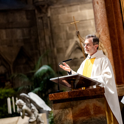 2025 Gründonnerstag / Erzdiözese Wien/Schönlaub, Stephan Schönlaub