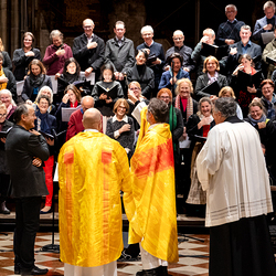 Sendungsfeier ReligionslehrerInnen