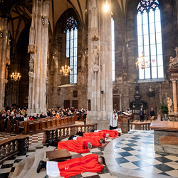 2025 Karfreitag / Erzdiözese Wien/Schönlaub