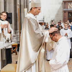 Diakonenweihe 2024 / Erzdiözese Wien/ Schönlaub