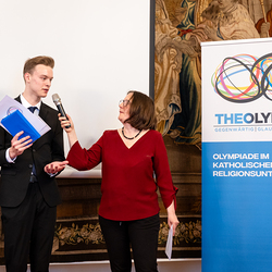 Theolympiade / Erzdiözese Wien/ Schönlaub