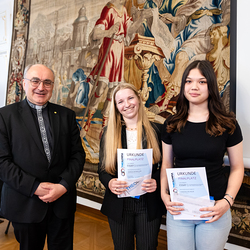 Theolympiade / Erzdiözese Wien/ Schönlaub