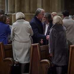 Gottesdienst mit 1000 Religionslehrerinnen und Religionslehrern im Stephansdom