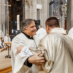 Diakonenweihe 2024 / Erzdiözese Wien/ Schönlaub