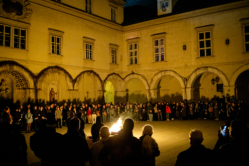 Osternacht