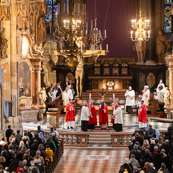 2025 Karfreitag / Erzdiözese Wien/Schönlaub