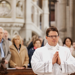 Diakonenweihe 2024 / Erzdiözese Wien/ Schönlaub