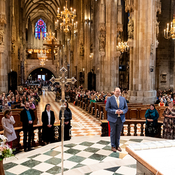 Sendungsfeier PastoralassistentInnen / Erzdiözese Wien/Schönlaub, Schönlaub Sendungsfeier PastoralassistentInnen