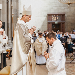 Diakonenweihe 2024 / Erzdiözese Wien/ Schönlaub