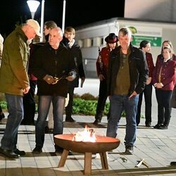 Osternachtsfeier mit Weihbischof Turnovszky