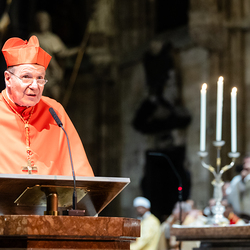 Göttlichen Liturgie / Erzdiözese Wien/ Schönlaub, Stephan Schönlaub