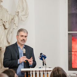 Buchpräsentation / Erzdiözese Wien/ Schönlaub