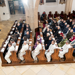 Akolythatsfeier ständige Diakone / Erzdiözese Wien/ Schönlaub
