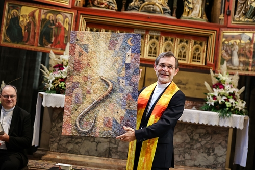 Mitarbeitergebet