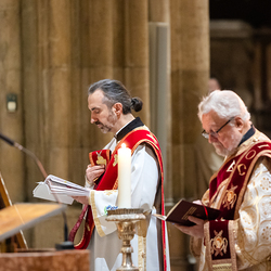 Göttlichen Liturgie / Erzdiözese Wien/ Schönlaub, Stephan Schönlaub