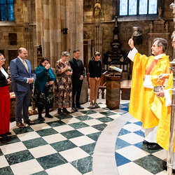 Sendungsfeier PastoralassistentInnen / Erzdiözese Wien/Schönlaub, Schönlaub Sendungsfeier PastoralassistentInnen