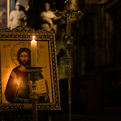 Göttlichen Liturgie / Erzdiözese Wien/ Schönlaub, Stephan Schönlaub