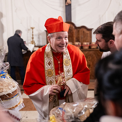 Göttlichen Liturgie / Erzdiözese Wien/ Schönlaub, Stephan Schönlaub
