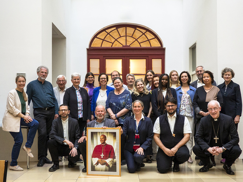 Verleihung Florian-Kuntner-Preis 12.04.2024