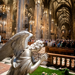 2025 Gründonnerstag / Erzdiözese Wien/Schönlaub, Stephan Schönlaub