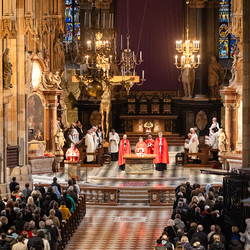 2025 Karfreitag / Erzdiözese Wien/Schönlaub