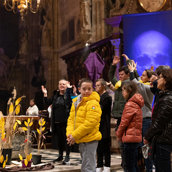WDST 2024 im Stephansdom / Erzdiözese Wien/Schönlaub
