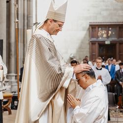 Diakonenweihe 2024 / Erzdiözese Wien/ Schönlaub